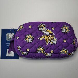 Vera Bradley NFL Minnesota Vikings Mini Belt Bag Fanny Pack Bandana NEW Football